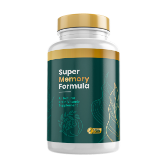 Super Memory Formula Producto