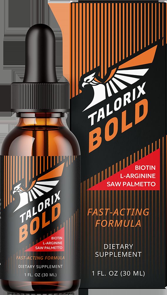 Talorix Bold Producto