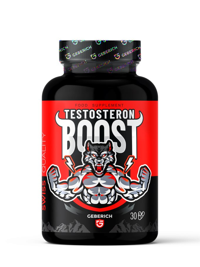 Testosteron Boost Producto