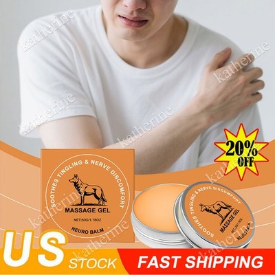 TheraWolf Neuro Balm Producto