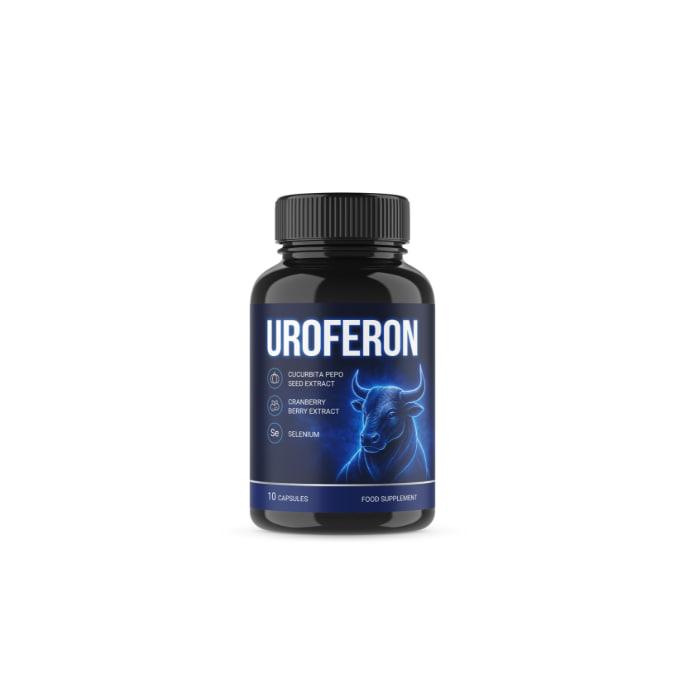 Uroferon Producto