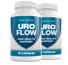 UroFlow - Apoyo Natural para la Salud Prostática y el Flujo Urinario