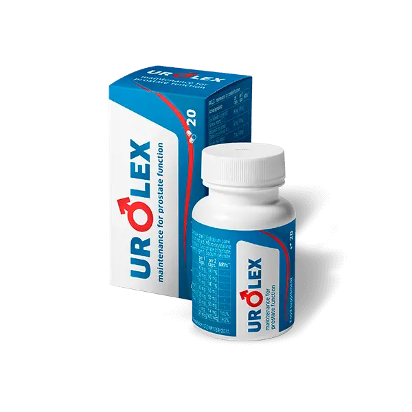 Urolex Producto
