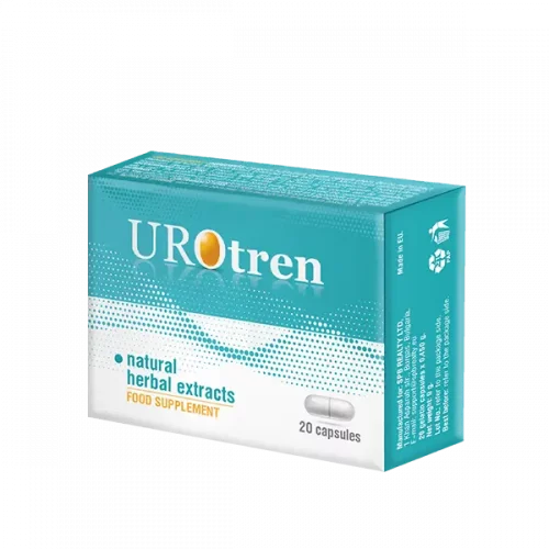 Urotren Producto