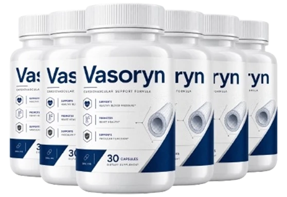 Vasoryn Producto