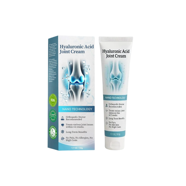 Veluflex Hyaluronic Acid Joint Cream Producto