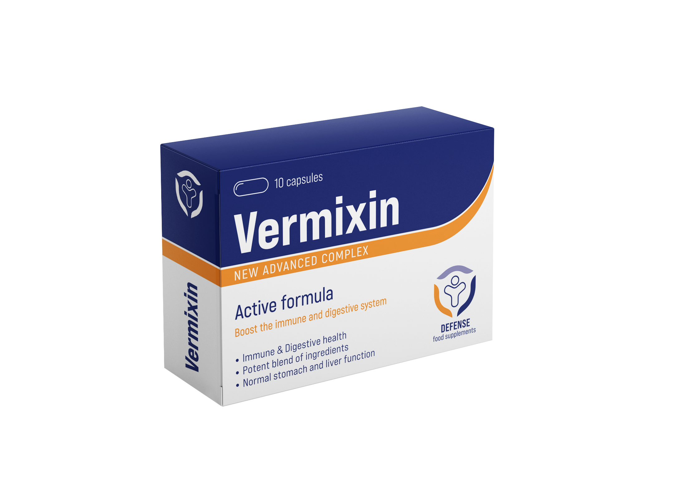 Vermixin Producto