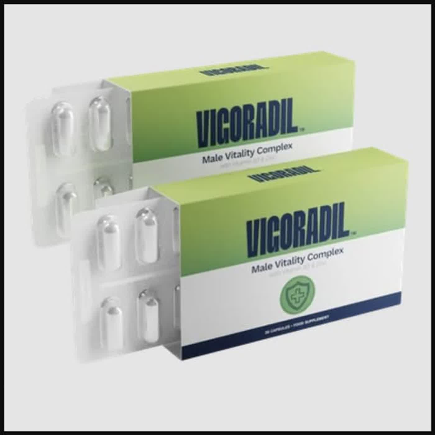 Vigoradil Male Enhancement Producto