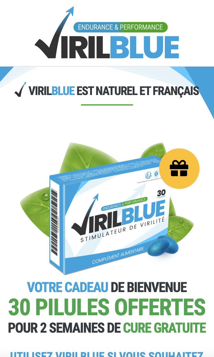 VIRILBLUE