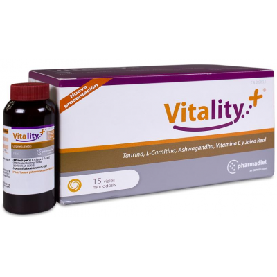 Vitality Plus Ultra Memory Producto