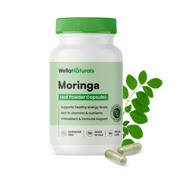 WellaNaturals Moringa
