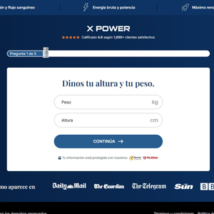 X Power ME